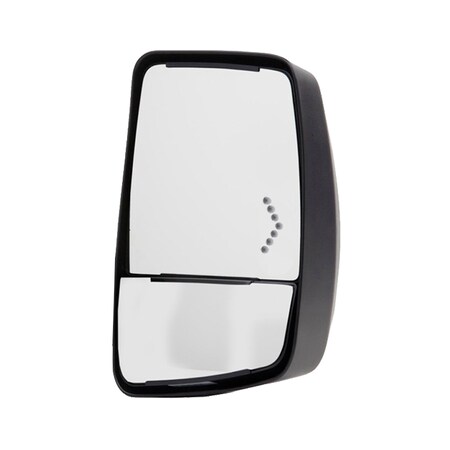 Velvac R.Head, 2020Xg, R, H/R, H/M, Bk, So 718460